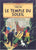 Tintin Postcard: Le Temple Du Soleil (Prisoners of the Sun)