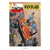 Poster Jean Graton - Nuvolari From the Cover of the Journal of Tintin 1954