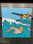 The Adventures of Tintin, The Crab with the Golden Claws Seaplane Lithograph