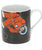 Tintin and Captain Haddock Tintin Explorers on the Moon Mug