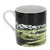 Tintin Explorers on the Moon Rocket Mug