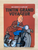 Tintin on Motorcycle A4 File Folder Ref. 15113