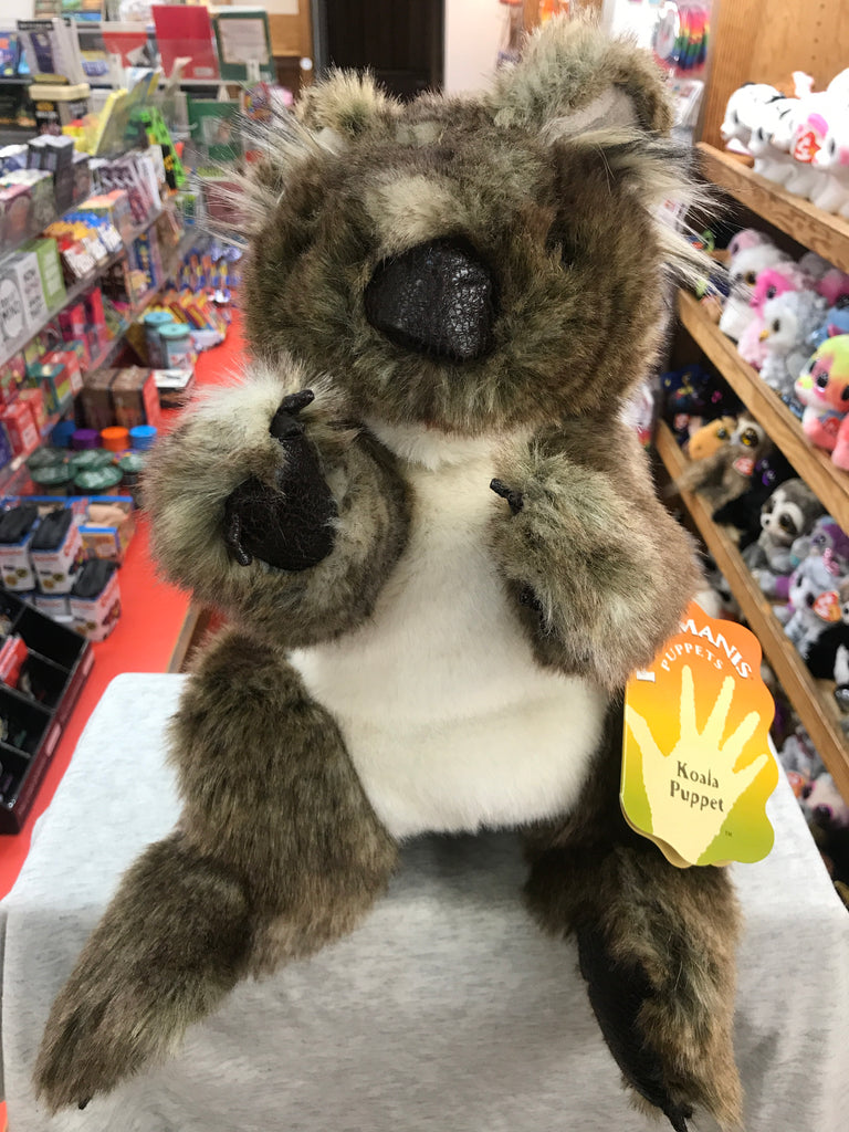Folkmanis Koala Puppet 16”