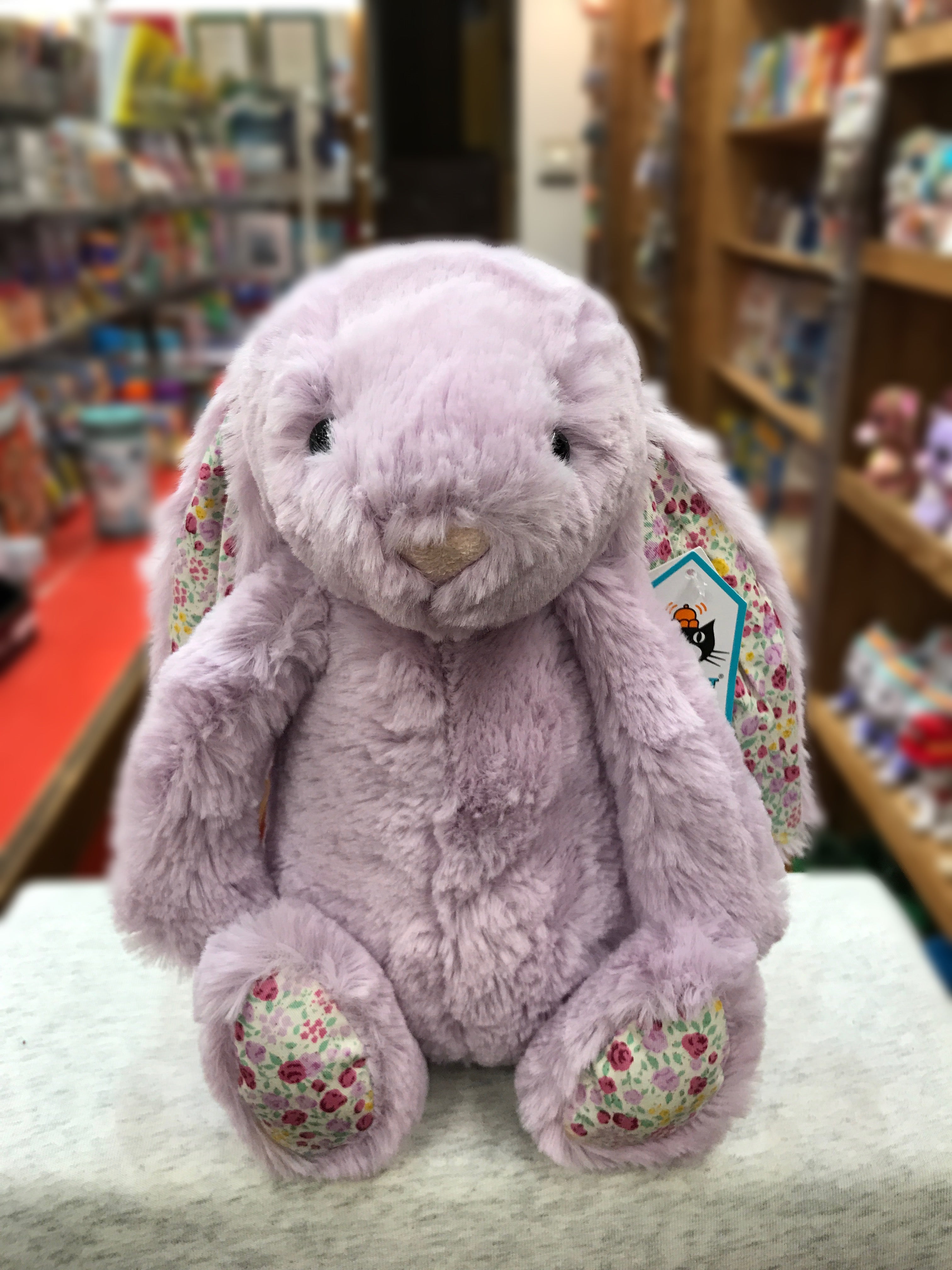 Jellycat blossom jasmine bunny on sale