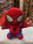 Ty Original Beanie Babies Movies/TV Spiderman From Marvel Plush 8"