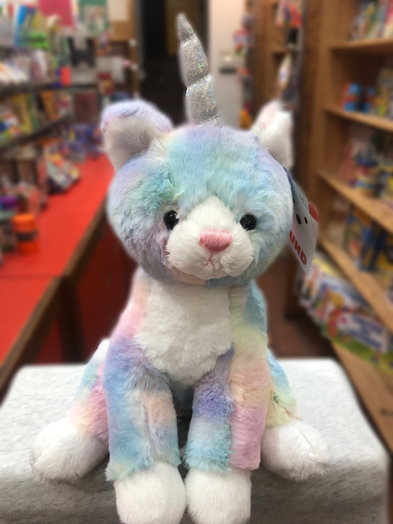 Gund Shimmer Caticorn Plush