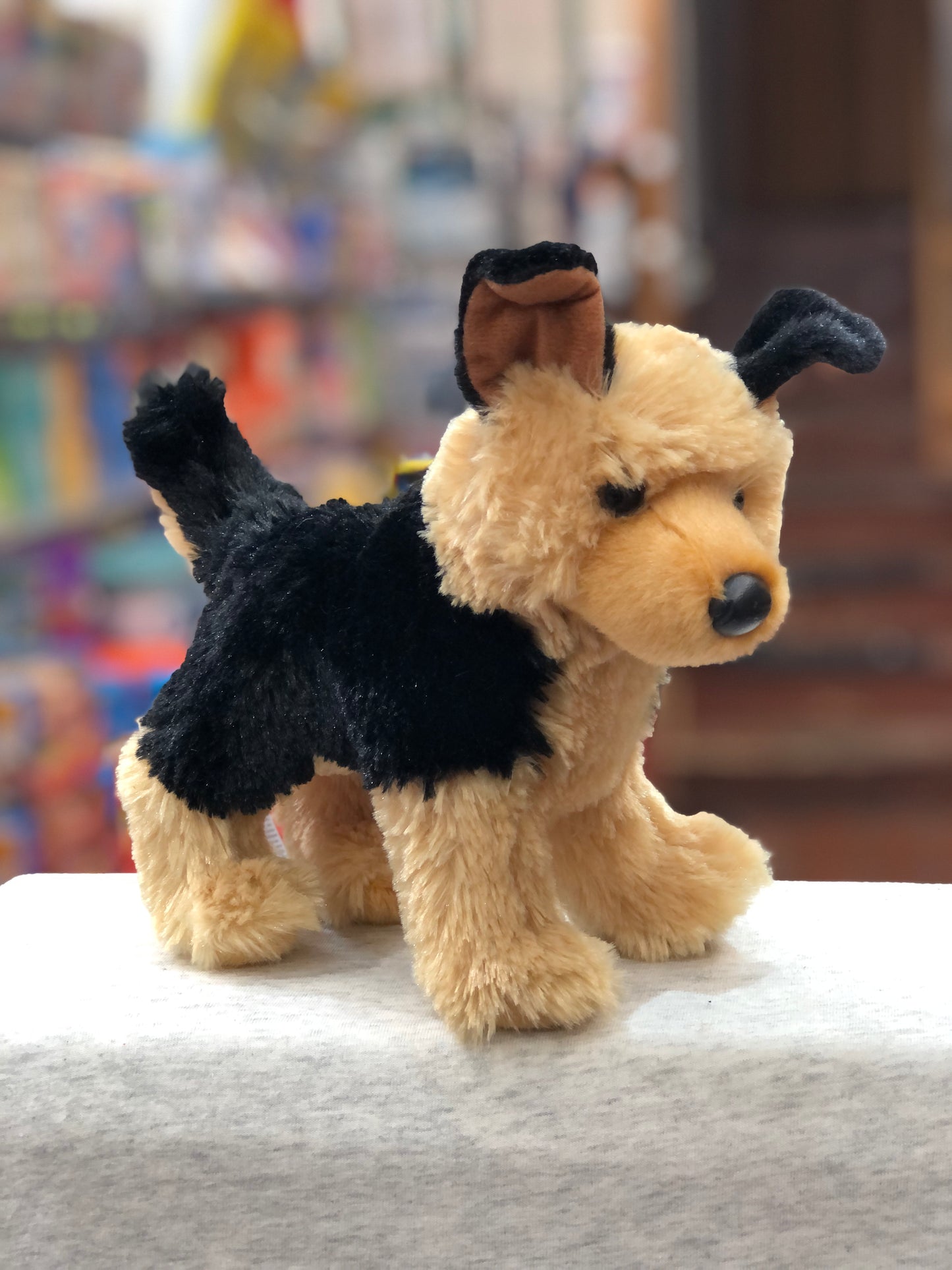 Douglas Sheba German Shepherd Dog Plush 7"