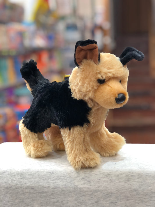 Douglas Sheba German Shepherd Dog Plush 7"