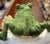 Folkmanis Toad Puppet 11”