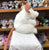 Folkmanis White Mouse Puppet 8"