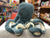 Jellycat Storm Octopus Plush 9"