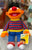 Gund Sesame Street Ernie Street Plush 14"