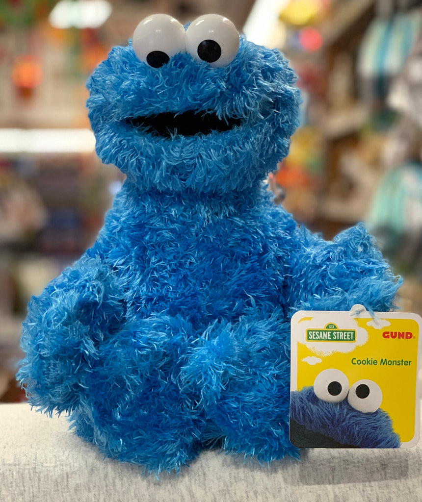 Cookie monster plush Clearance