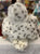 Folkmanis Snowy Owl Hand Puppet 21”