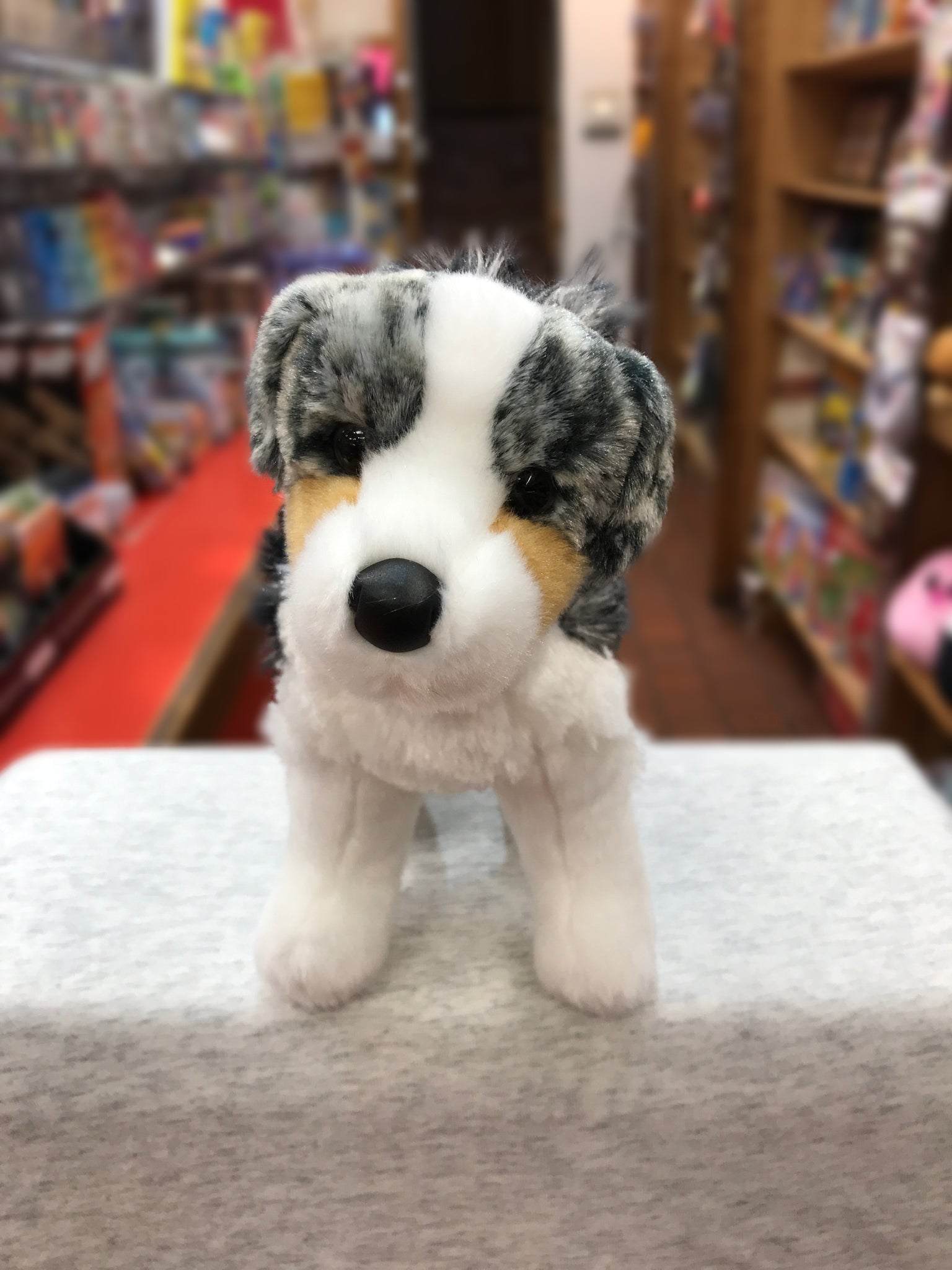 Douglas Tri-Color Corgi Dog Plush Stuffed Animal 18