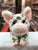 Douglas Pauline Spotted Pig Small Plush 9"