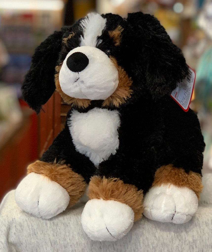 Gund Randle Bernese Mountain Dog Plush 13”