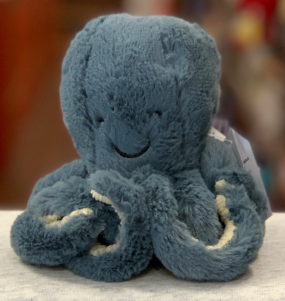 Jellycat Storm Octopus Plush 7”