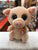 Ty Beanie Boo Piggly Pig Plush 6"