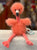 Jellycat Bonbon Flamingo Plush 10”