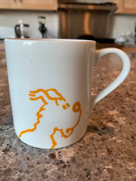 Moulinsart Tintin - Mug Tintin Château de Moulinsart Moulinsart Tintin - Mug Tintin Château de Moulinsart