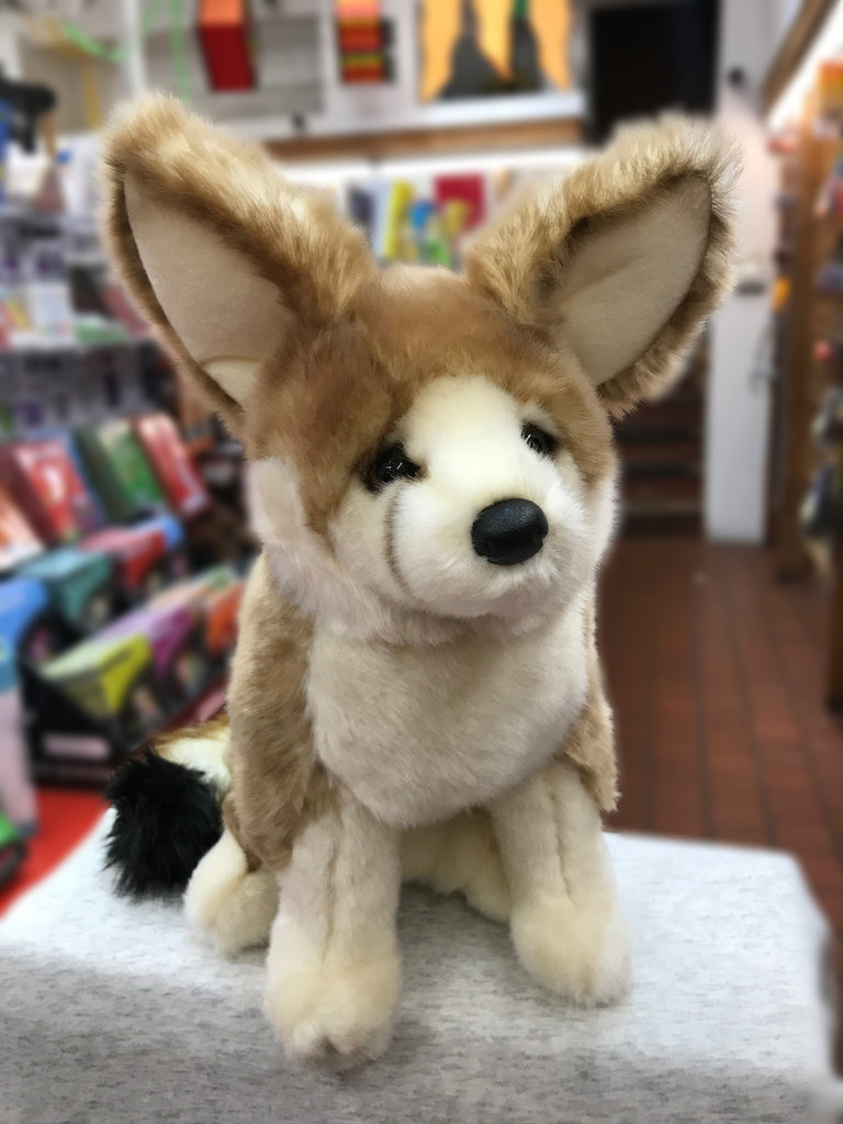 Douglas Sly Fennec Fox Plush 11"