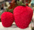 Jellycat Strawberry Plush 8” and 15”