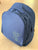 Blue Tintin Backpack