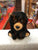 Ty Original Beanie Babies Kodi Black Bear Plush 8"
