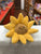 Jellycat Fleury Sunflower Jitter Rattle 11"