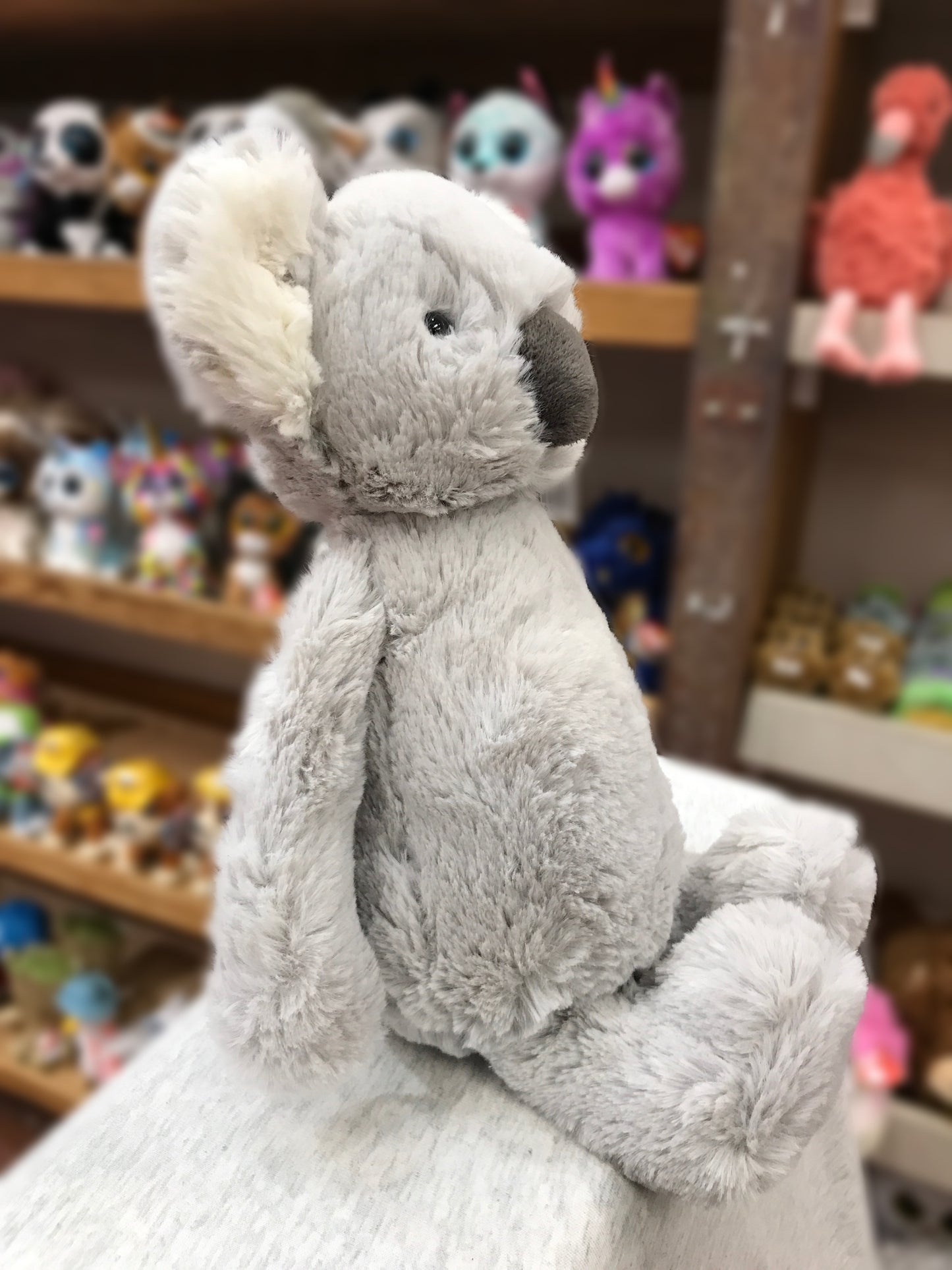 Jellycat Bashful Koala Medium Plush 12"