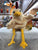 Folkmanis Funky Chicken Puppet 12”