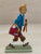 Flight 714 To Sydney Tintin Metal Relief Figure