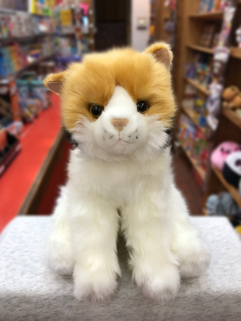 Douglas Connie Calico Cat Plush 9"