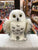 Douglas Wizard Snowy Owl Plush 8"