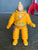 Tintin Cosmonaut Figure PVC Mini Figure Ref. 42505