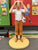Tintin Resin Figure From The Crab With The Golden Claws