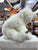 Folkmanis Polar Bear Cub Puppet 14”