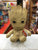 Ty Original Beanie Babies Movies/TV Groot From Marvel Plush 9"