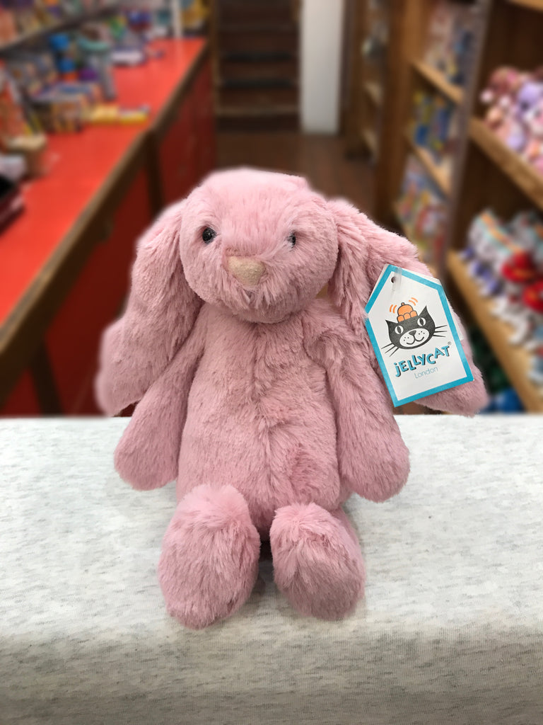 Jellycat Bashful Tulip Pink Bunny Small Plush 7"