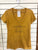 Sausalito Happiness Waves Women's V Neck Short Sleeve T Shirt
