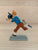 Tintin Reporter Photographer Metal Relief Figure