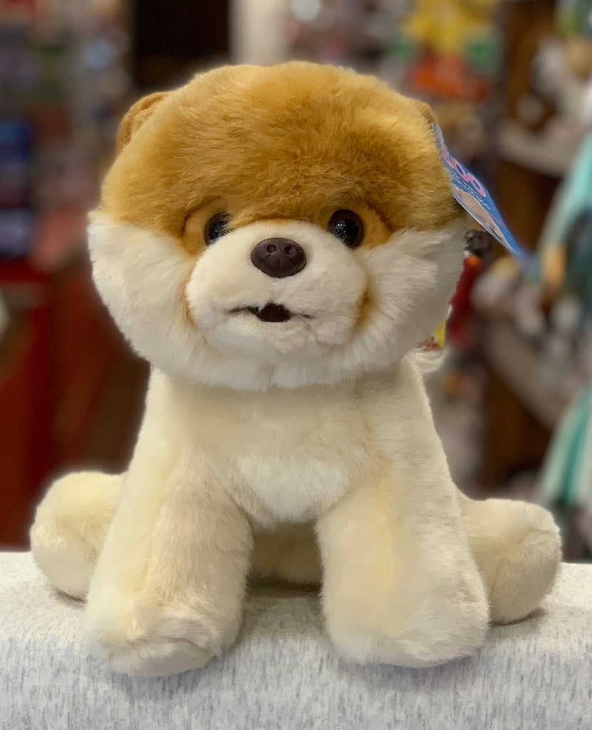 Gund BOO Dog Plush 9”