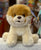 Gund BOO Dog Plush 9”