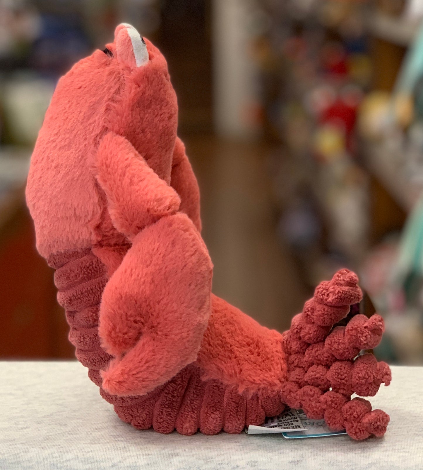Jellycat Larry Lobster Plush 9”