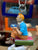 Tintin in Tibet Keychain