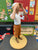 Tintin Resin Figure From The Crab With The Golden Claws 12cm Ref: 42193