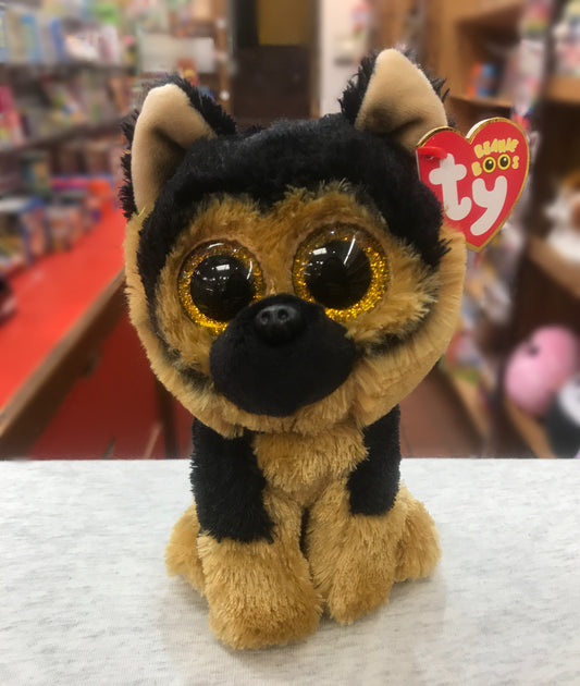 Ty Beanie Boo Spirit German Shepard Plush 6"