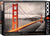 Eurographics San Francisco-Golden Gate Bridge  City Collection 1000 Pcs