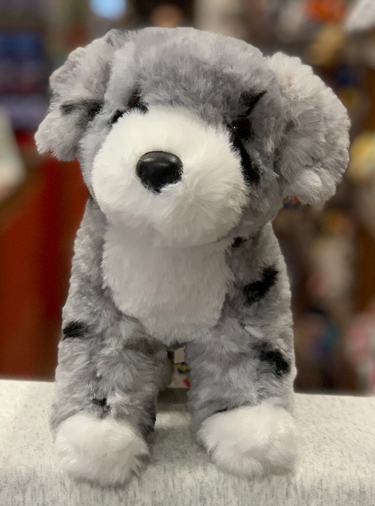 Douglas Miles Aussie Doodle Dog Plush 10”